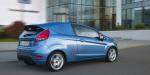 Ford Fiesta Van 2009 года
